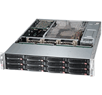 Access S2112XST2HSR G.2<br>
2U NAS Single Socket